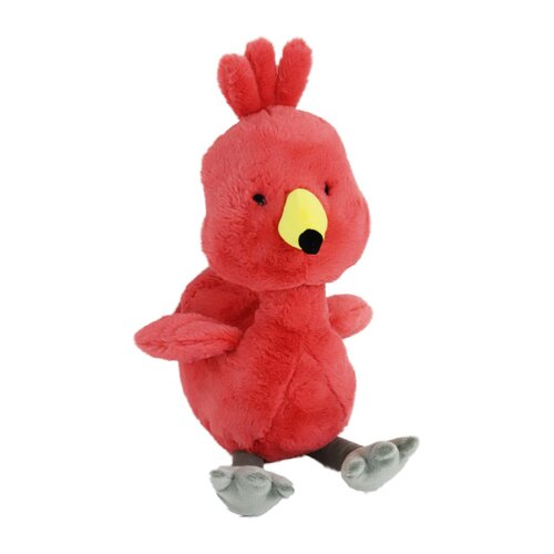 Boon Flamingo pluche+piep 50cm roze