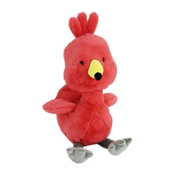 Boon Flamingo pluche+piep 50cm roze