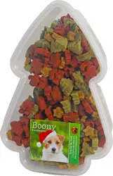 Boon H.snack kerstmix kerst cup 450g