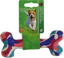 BOON HOND SPEELG. BOT MASSIEF RUBBER 15CM
