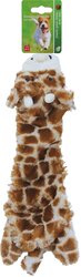 BOON HOND SPEELG. GIRAFFE PLAT BRUIN/GEEL 35 CM - afbeelding 1