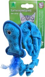 Boon K.splg bungy vis+verenstaart 30cm