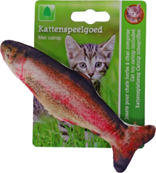 Boon K.splg regenboogforel+catnip 15cm