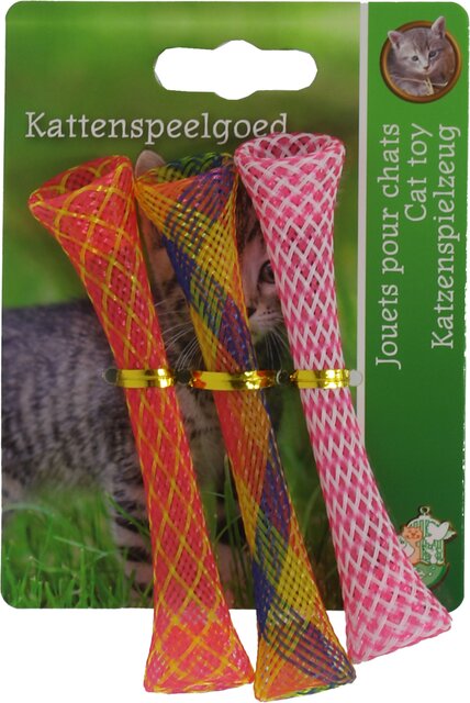 BOON KAT SPEELG. FUNTUBES KAART A 3 STUKS