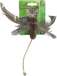 BOON KAT SPEELG. LIBELLE KARTON+VEREN+TOUW MET BEL 17CM