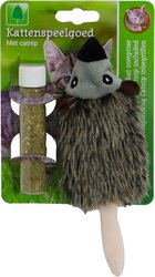 BOON KAT SPEELG. RAT MET CATNIP VULBAAR 18 CM