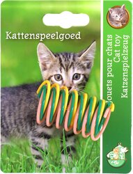 BOON KAT SPEELG. SPRINGVEER Ø2CM X 5CM 3 STUKS