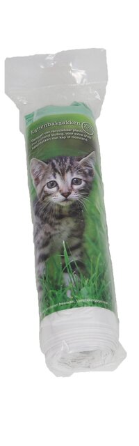 BOON KATTENBAKZAK+TREKBA XXL ROL A 10 ST.