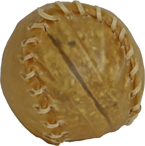 BOON KAUWBAL GEVULD MET MUNCHY MET LABEL - afbeelding 1