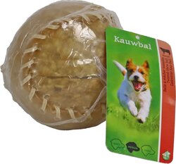 BOON KAUWBAL GEVULD MET MUNCHY MET LABEL - afbeelding 3