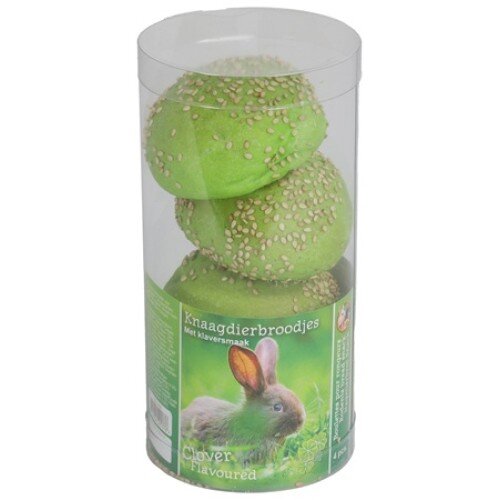 Boon Klaverbroodjes ton 4st