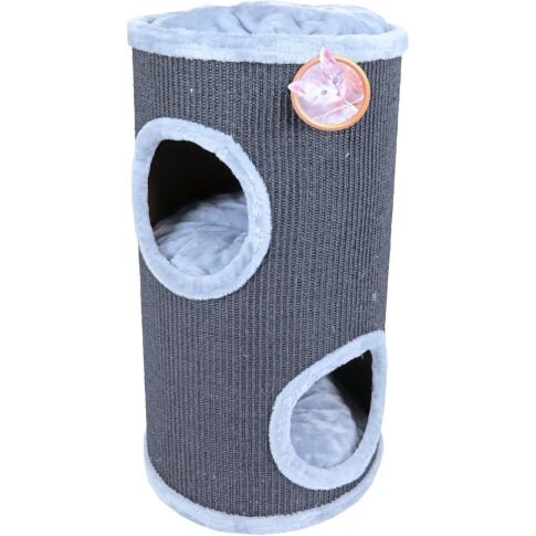 Boon Klimton sisal 2-gaats 75cm zwrt/grs