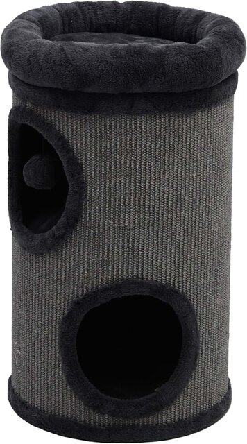 BOON KLIMTON SISAL 2GAATS GRIJS/GRIJS 66X38CM