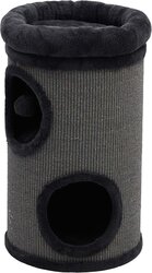 BOON KLIMTON SISAL 2GAATS GRIJS/GRIJS 66X38CM