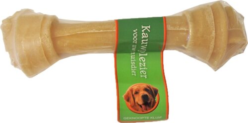 Boon Kluif geknoopt met banderol 20cm