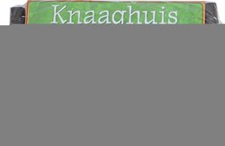 BOON KNAAGHUIS HOUT MEDIUM - afbeelding 1