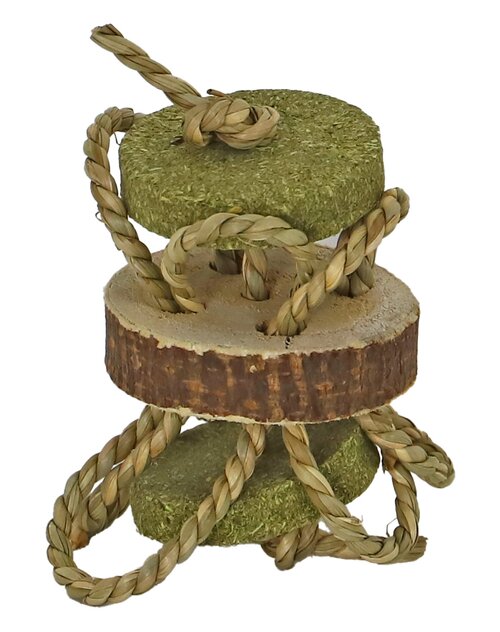 BOON KNAAGSCHIJVEN HOUT+ZEEGRAS+HOOI 9CM