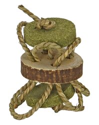 BOON KNAAGSCHIJVEN HOUT+ZEEGRAS+HOOI 9CM