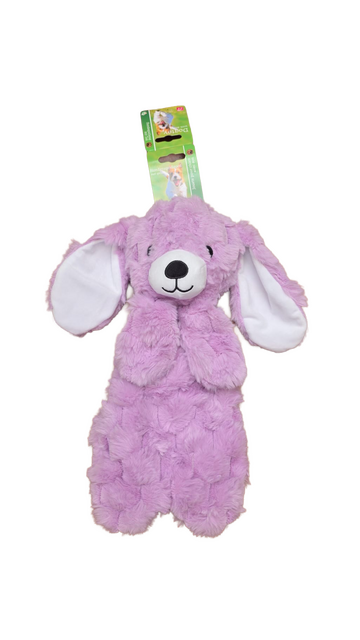 Boon konijn softcrinkle 40cm paars
