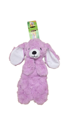 Boon konijn softcrinkle 40cm paars