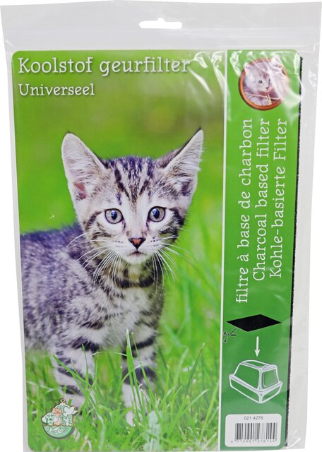 BOON KOOLFILTER UNIVERSEEL 30X20 CM
