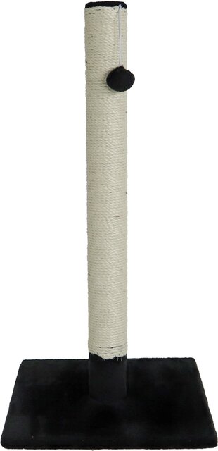 BOON KRABPAAL CATY NOVO+BAL+BEL ZWART 62CM