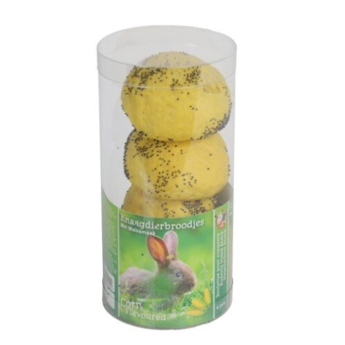 Boon Maisbroodjes ton 4st