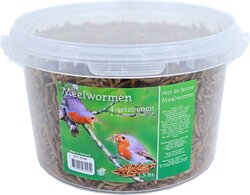 BOON MEELWORMEN 4-SEIZOENEN EMMER A 2.5LTR