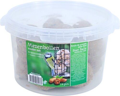 BOON MEZENBOL ZONDER NET 4-SZ. EMMER A 14ST