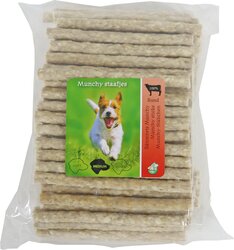 BOON MUNCHYSTAAF BLANK 9/10 MM 12CM ZAK A 100 - afbeelding 2