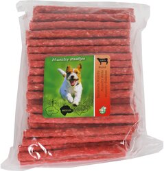 BOON MUNCHYSTAAF ROOD 9/10 MM 12 CM ZAK A 100