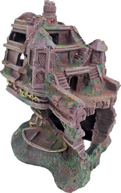 BOon Ornament achterdeel schip 20cm
