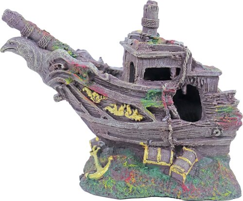 Boon Ornament voorsteven schip 23cm