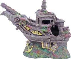 Boon Ornament voorsteven schip 23cm