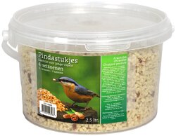 BOON PINDASTUKJES 4-SEIZOENEN EMMER 2.5 LTR