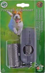 BOON POEPZAK DISPENCER KOKER.INC.2X20 POEPZAK