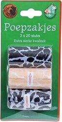 BOON POEPZAK SAFARI PAK A 3 ROL VAN 20