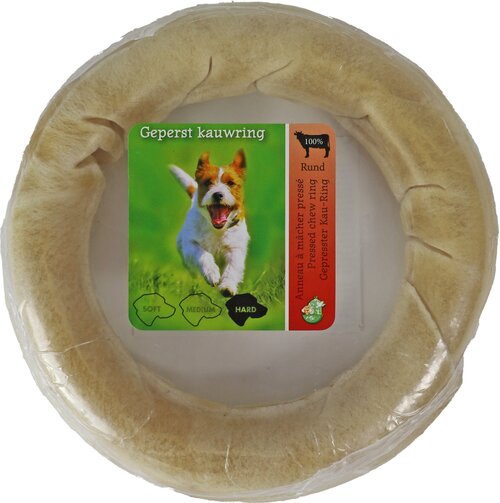 BOON RING GEPERST 15 CM