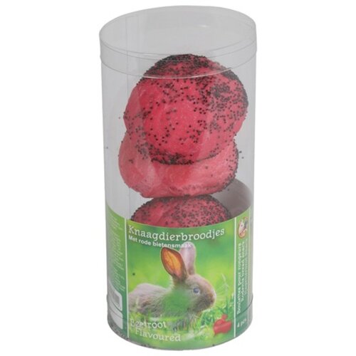 Boon Rode bieten broodjes ton 4st