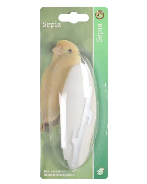 Boon Sepia met klem klein 12cm