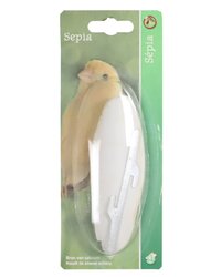 Boon Sepia met klem klein 12cm