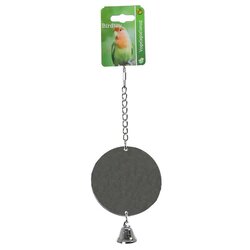 Boon Spiegel 2 zijdig rond+bel 25cm