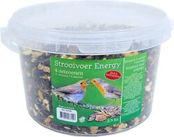 BOON STROOIVOER ENERGY 4-SEIZ. EMMER A 2.5LTR