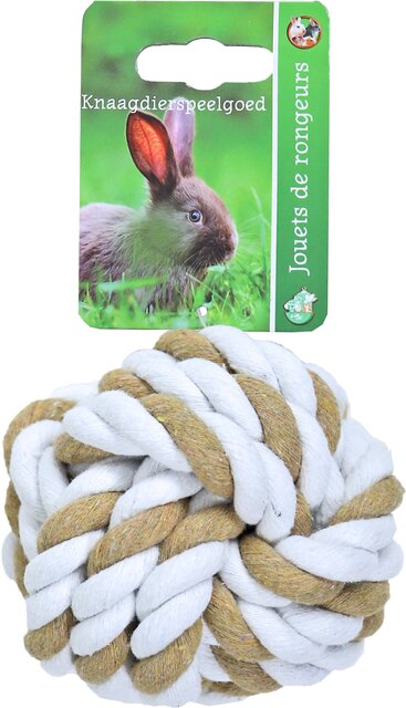 BOON TOUWBAL KATOEN KNAAGDIER 7.5 CM