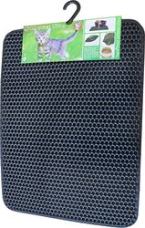 BOON UITLOOPMAT ULTRA ZWART SMALL 40X55  CM - afbeelding 2