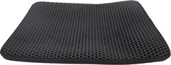 BOON UITLOOPMAT ULTRA ZWART SMALL 40X55  CM