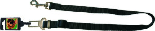 BOON VASTCLICKLIJN NYLON ZWART 20 MM/40-60 CM