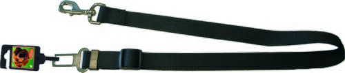 BOON VASTCLICKLIJN NYLON ZWART 25 MM/60-75 CM