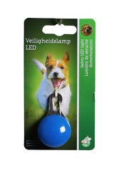 Boon Veiligheidslamp led+clip blauw