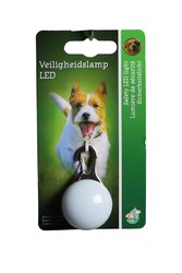 Boon Veiligheidslamp led+ clip wit